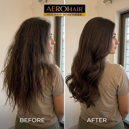 AEROHAIR Repair & Protect 7 Shampoo 370ml + Conditioner 180ml Bundel Offer