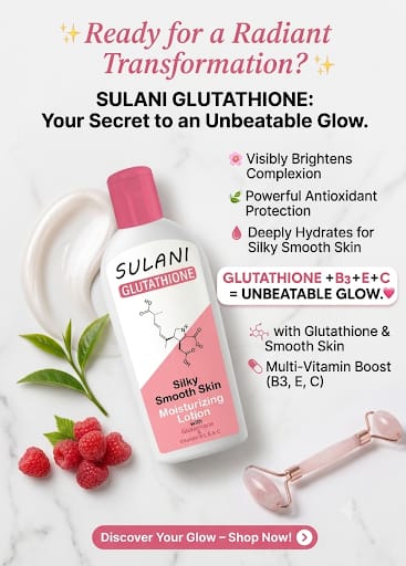 Sulani Multi Vitamin Lotion