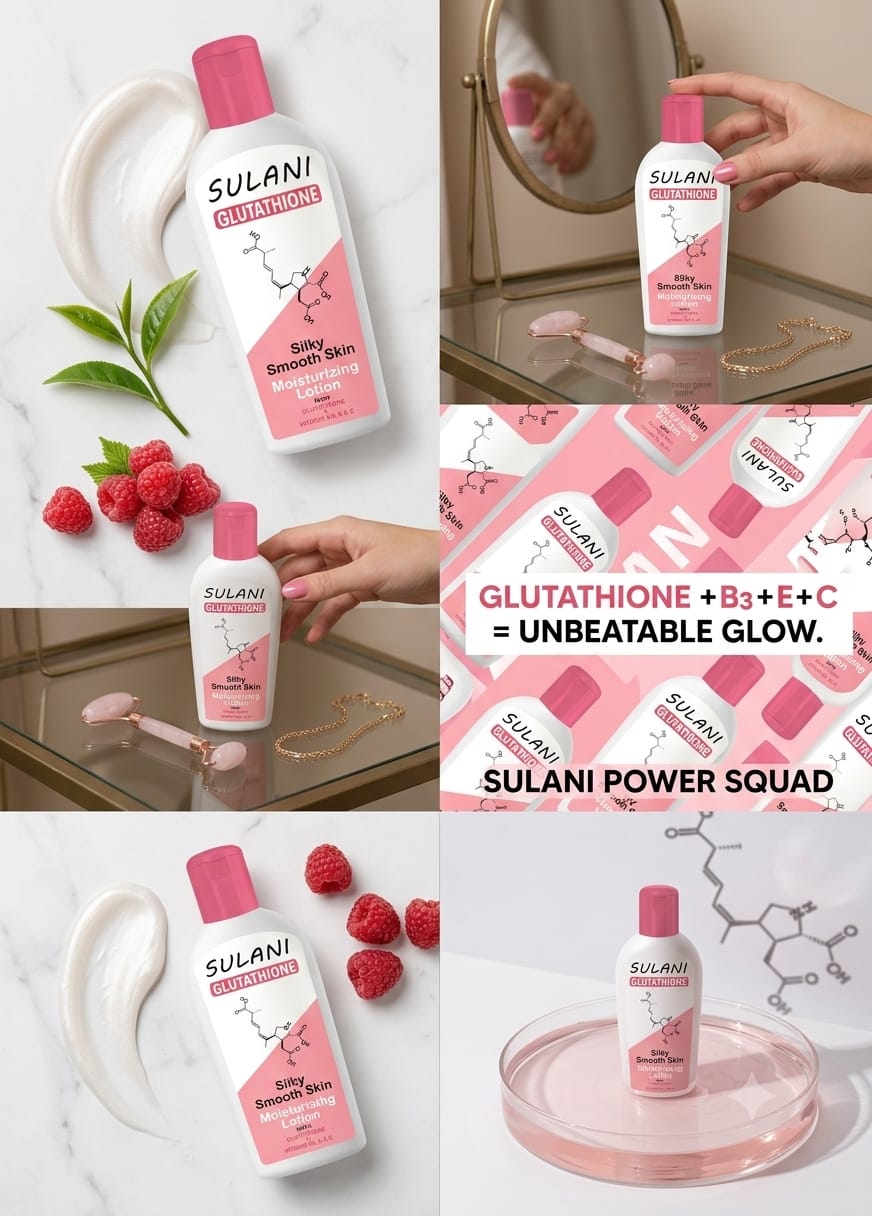 Sulani Multi Vitamin Lotion