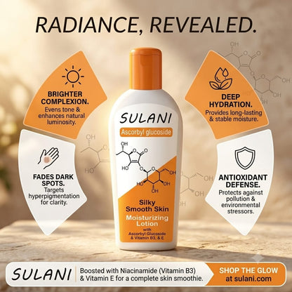 Sulani Vitamin C Lotion