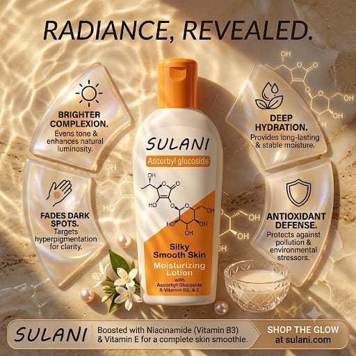 Sulani Vitamin C Lotion