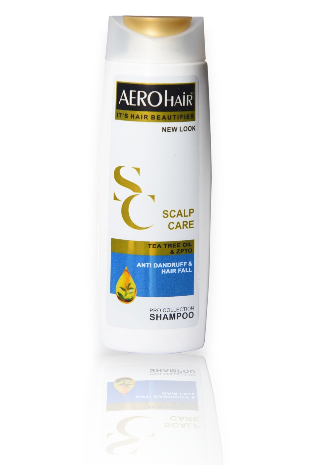 AeroHair Scalp Care Shampoo 185ml