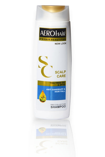 AeroHair Scalp Care Shampoo 185ml