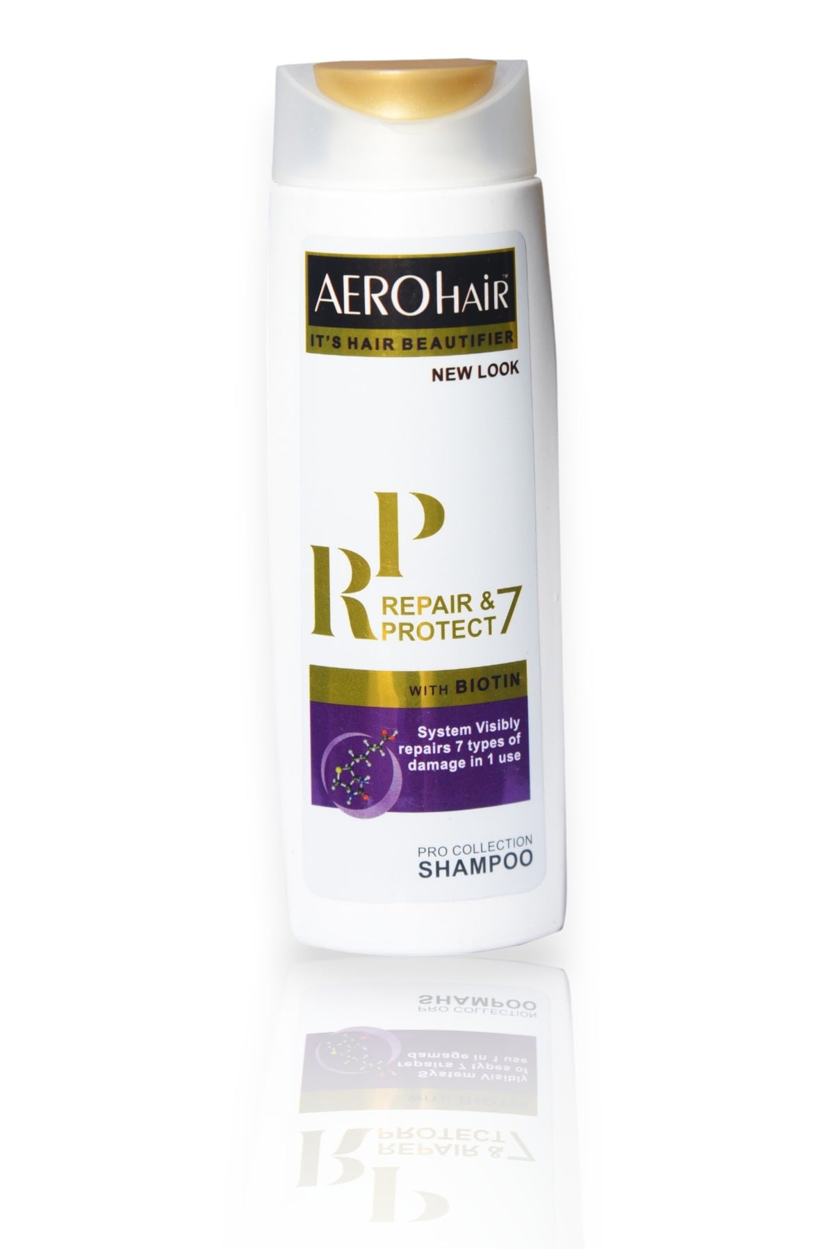AeroHair Repair & Protect 7 Shampoo 370ml