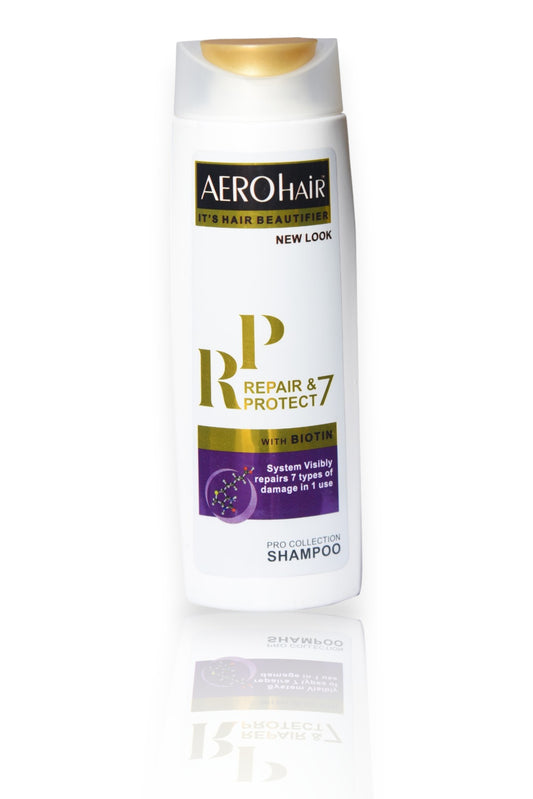 AeroHair Repair & Protect 7 Shampoo 370ml