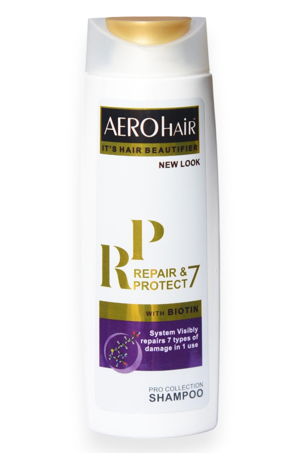 AeroHair Repair & Protect 7 Shampoo 370ml