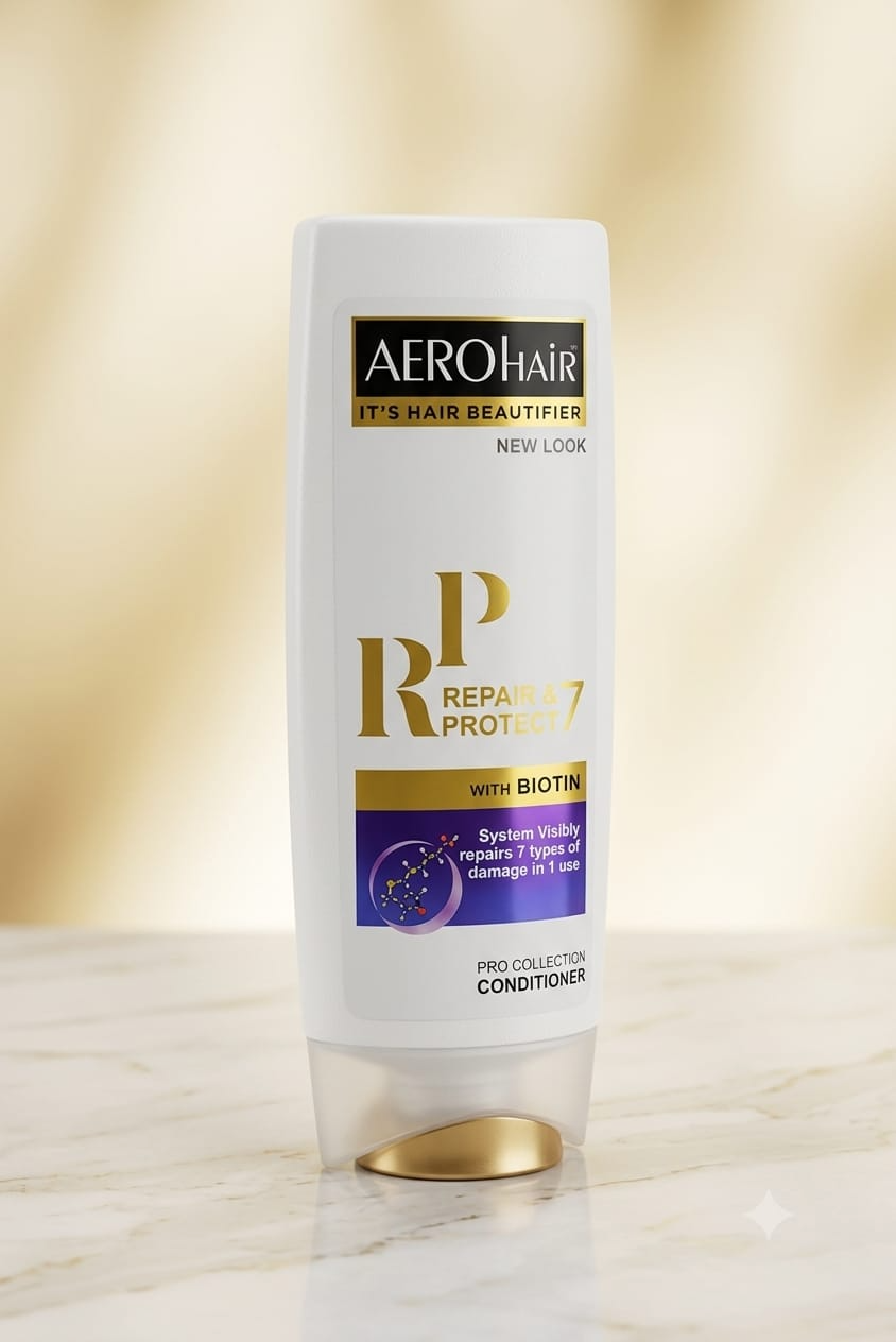 AeroHair Repair & Protect 7 Conditioner 180ml