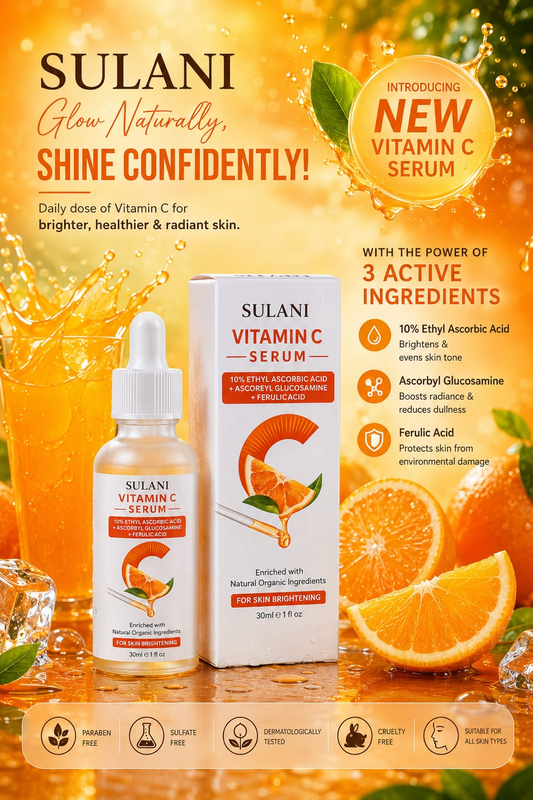 Sulani Vitamin C Serum 30ml