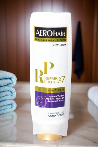 AeroHair Repair & Protect 7 Conditioner 180ml